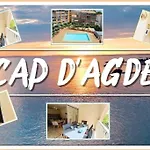 Apartman T2 Cap D'agde Avec Balcon *